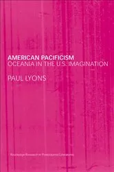 Book cover of American Pacificism by Paul Lyons