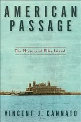 Book cover of American Passage by Vincent J. Cannato