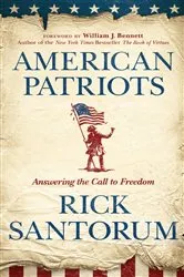 Book cover of American Patriots by Ralph Young