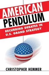 Book cover of American Pendulum by Christopher Hemmer