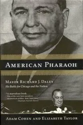 Book cover of American Pharaoh by Unknown