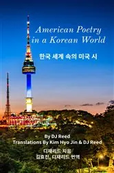 Book cover of American Poetry in a Korean World by DJ Reed