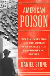 Book cover of American Poison by Daniel Stone