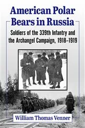 Book cover of American Polar Bears in Russia by William Thomas Venner