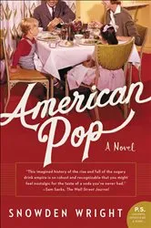 Book cover of American Pop by Snowden Wright
