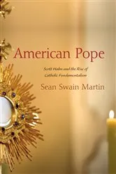Book cover of American Pope by Sean Swain Martin