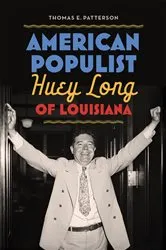 Book cover of American Populist by Thomas E. Patterson