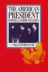 Book cover of American President by Unknown