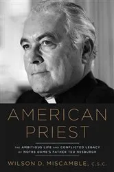 Book cover of American Priest by Unknown