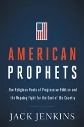 Book cover of American Prophets by Albert J. Raboteau