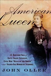 Book cover of American Queen by Unknown