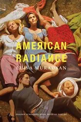 Book cover of American Radiance by Luisa Muradyan