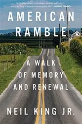 Book cover of American Ramble by Unknown