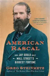 Book cover of American Rascal by Greg Steinmetz