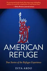 Book cover of American Refuge by Unknown