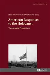 Book cover of American Responses to the Holocaust by Marietta Messmer