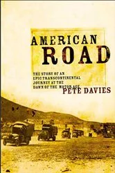 Book cover of American Road by Pete Davies