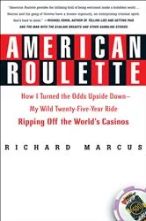 Book cover of American Roulette by Richard Marcus