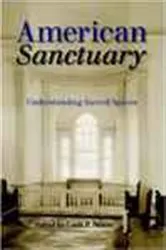 Book cover of American Sanctuary by A. Roger Ekirch