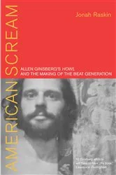 Book cover of American Scream by Jonah Raskin