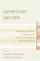 Book cover of American Secrets by José Liste-Noya