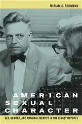 Book cover of American Sexual Character by Unknown