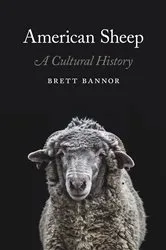 Book cover of American Sheep by Brett Bannor