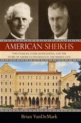 Book cover of American Sheikhs by Unknown