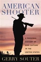 Book cover of American Shooter by Unknown