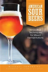 Book cover of American Sour Beer by Michael Tonsmeire