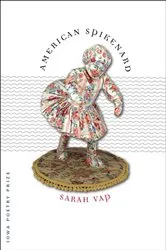 Book cover of American Spikenard by Sarah Vap