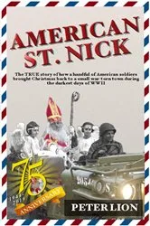 Book cover of American St. Nick by Peter Lion