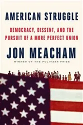 Book cover of American Struggle by Jon Meacham