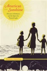 Book cover of American Sunshine by Daniel Freund