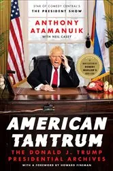 Book cover of American Tantrum by Unknown