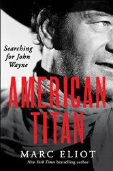 Book cover of American Titan by Unknown