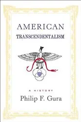 Book cover of American Transcendentalism by Philip F. Gura