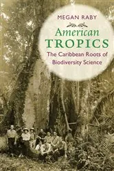 Book cover of American Tropics by Allan Punzalan Isaac