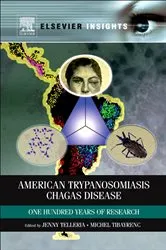 Book cover of American Trypanosomiasis by Jenny Telleria