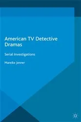 Book cover of American TV Detective Dramas by Mareike Jenner