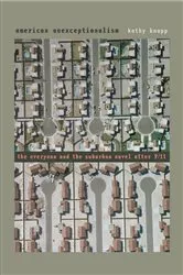 Book cover of American Unexceptionalism by Kathy Knapp