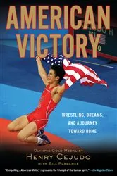 Book cover of American Victory by Henry Cejudo