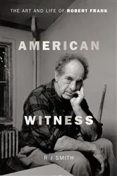 Book cover of American Witness by RJ Smith