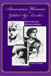 Book cover of American Women in Gilded Age London by Jane S. Gabin