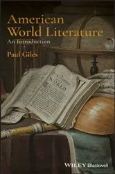 Book cover of American World Literature: An Introduction by Paul Giles