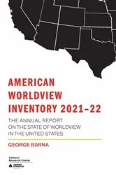 Book cover of American Worldview Inventory 2021-22 by Barna