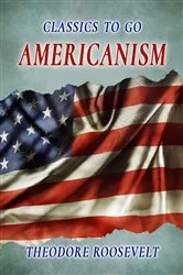 Book cover of Americanism by Michael Kazin