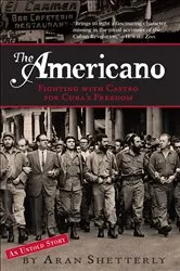 Book cover of Americano by Aran Shetterly