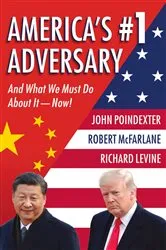 Book cover of America's #1 Adversary by John M. Poindexter