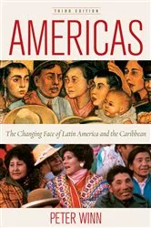 Book cover of Americas (3rd ed.) by Unknown